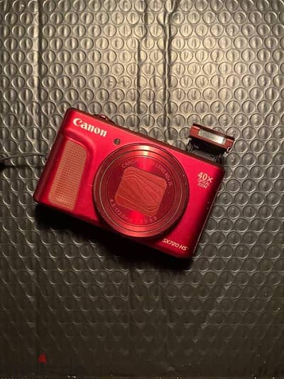 camera canon sx720