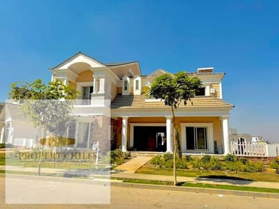 Latest villa for sale at the old price, immediate delivery, furnished and ready for occupancy from today