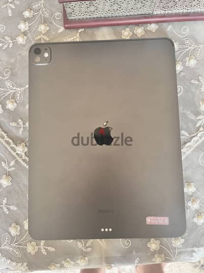 Ipad m4 pro 13 WiFi 256 gb