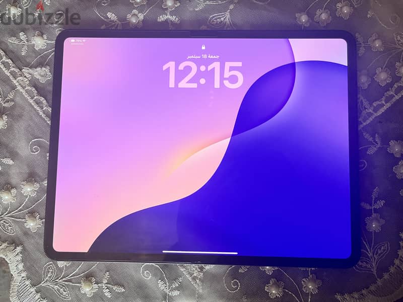 Ipad m4 pro 13 WiFi 256 gb 1