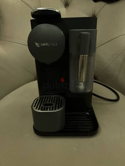 Nespresso coffee machine