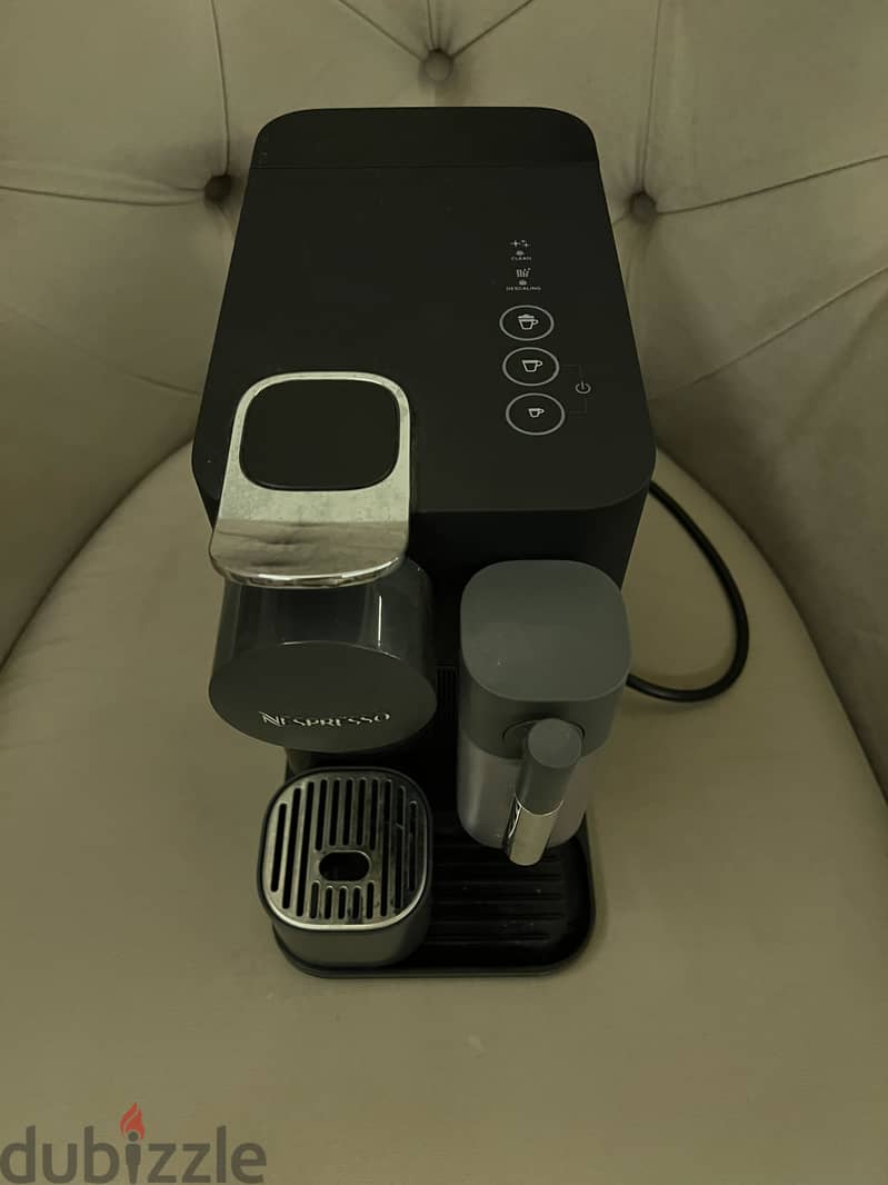 Nespresso coffee machine 1