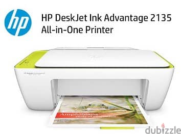 HP ALL in One Works Excellent