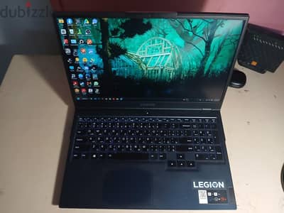 Lenovo Legion 5 | Ryzen 7 5800H | RTX 3050 Ti | 16GB | QHD 165Hz