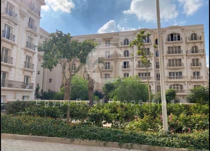 Apartment for sale in Hydepark New Cairo 3 bedrooms on 10 years installment with 5 5 down payment