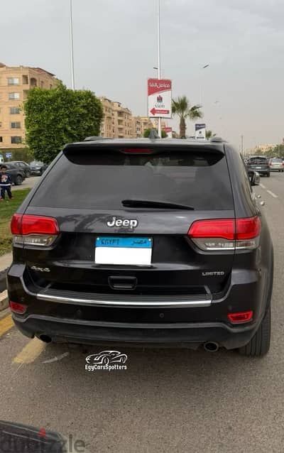 Jeep Grand Cherokee 2022