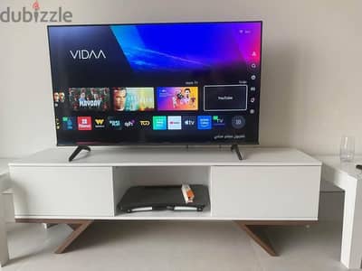 شاشه ٥٠ بوصه6 50 inches Hisense