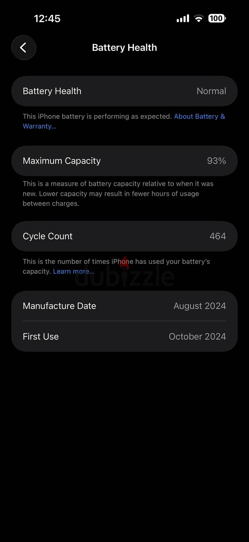 Apple - iPhone 16 Pro Max 1