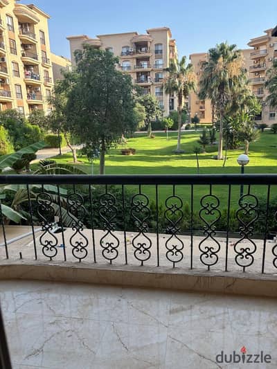 Furnished apartment for rent 180 sqm near the Eastern Market East Court and Gate 23 company finishing typical floor in Phase 8 Al Rehab 2