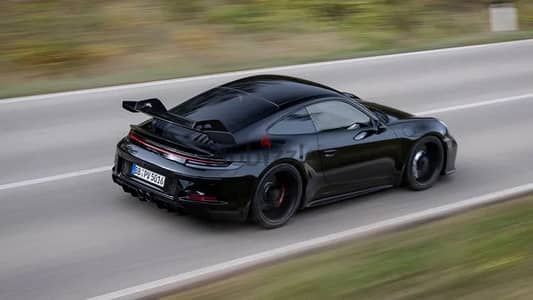 Porsche 911 GT3