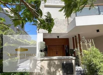 Last Standalone Villa for Sale at Old Price in the Heart of Fifth Settlement, Close to All Main Arteries and Minutes from the American University