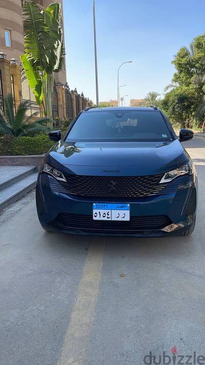 Peugeot 3008 2023 GT