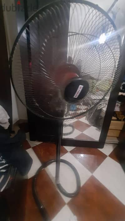 مروحة فريش للبيع