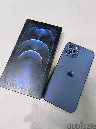 آبل - آيفون 12 برو ماكس