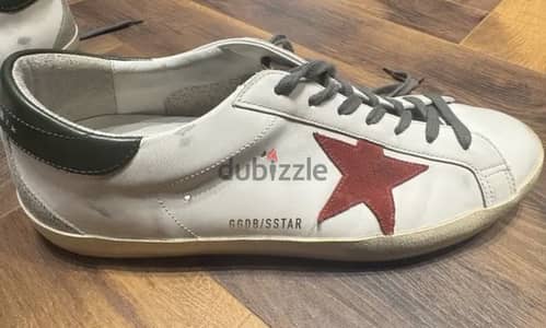 Golden Goose Superstar 45