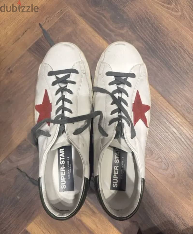 Golden Goose Superstar 45 1