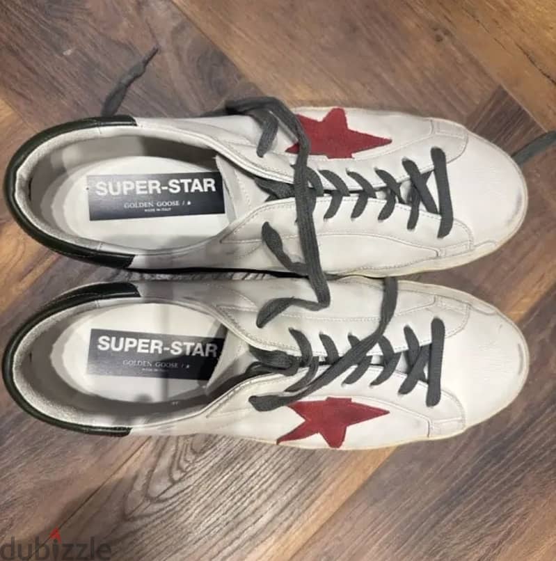 Golden Goose Superstar 45 2