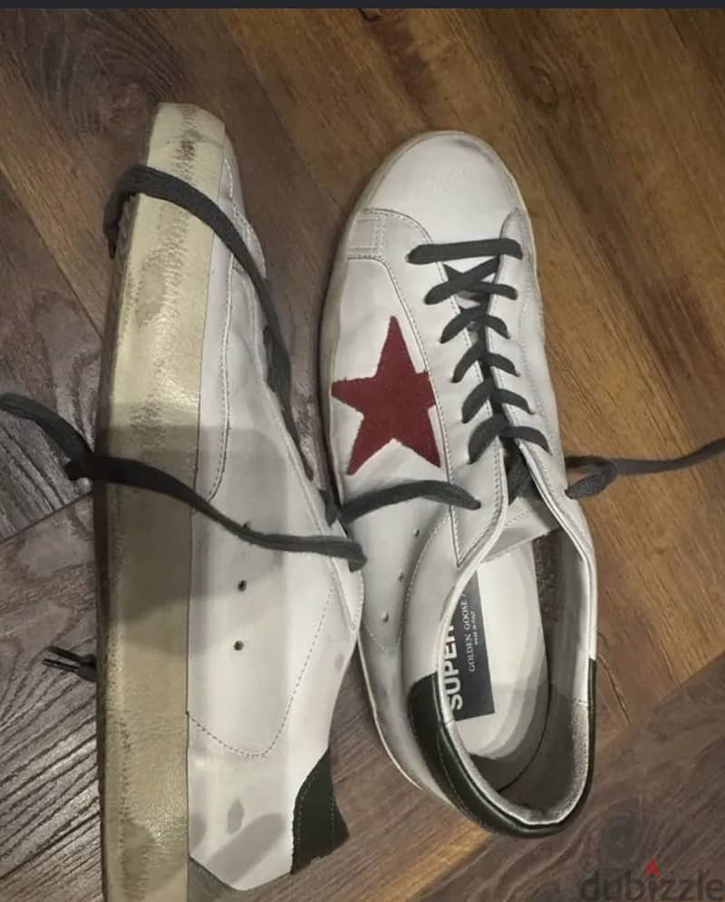 Golden Goose Superstar 45 3