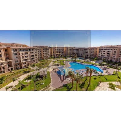 شقة نص مفروش 185م  للبيع كمبوند 90 افينيو التجمع الخامس Apartment sale Compound 90 Avenue