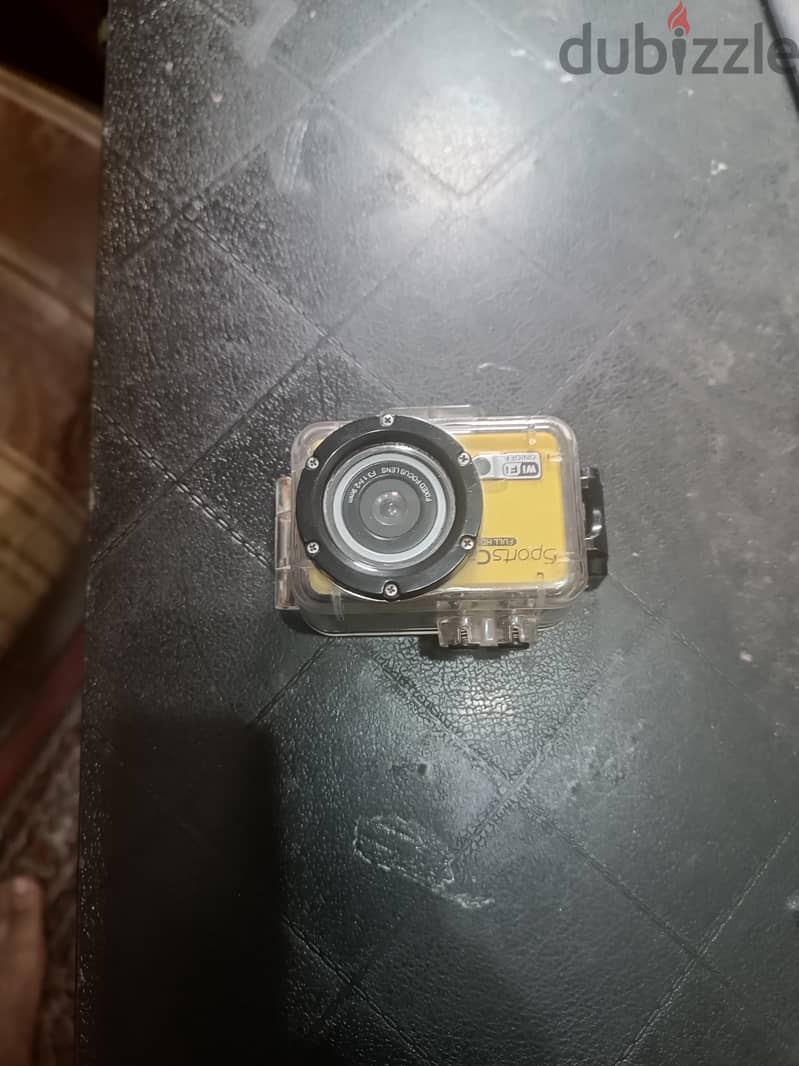 Sport HD Camera 1