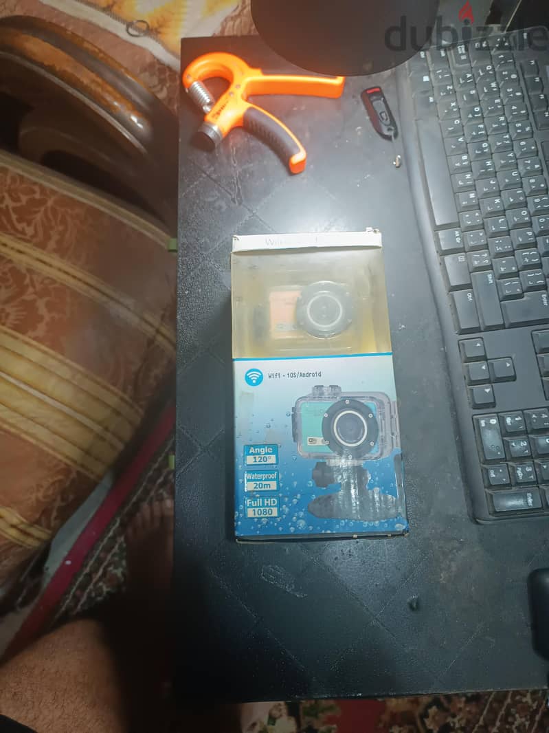 Sport HD Camera 2