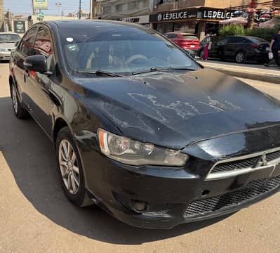 Mitsubishi Lancer 2016 ميتسوبيشي لانسر
