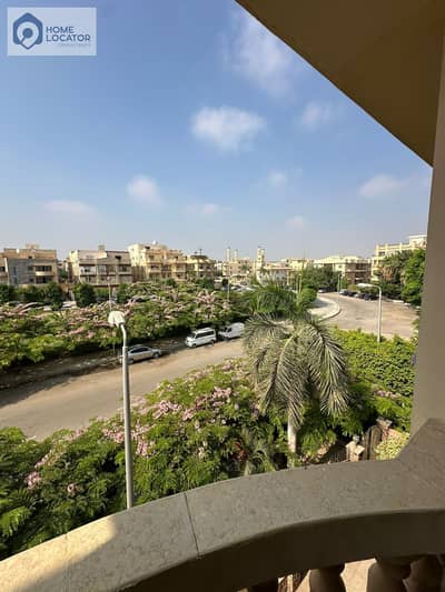شقة للايجار دور كامل فيلات الياسمين التجمع القاهرة الجديدة