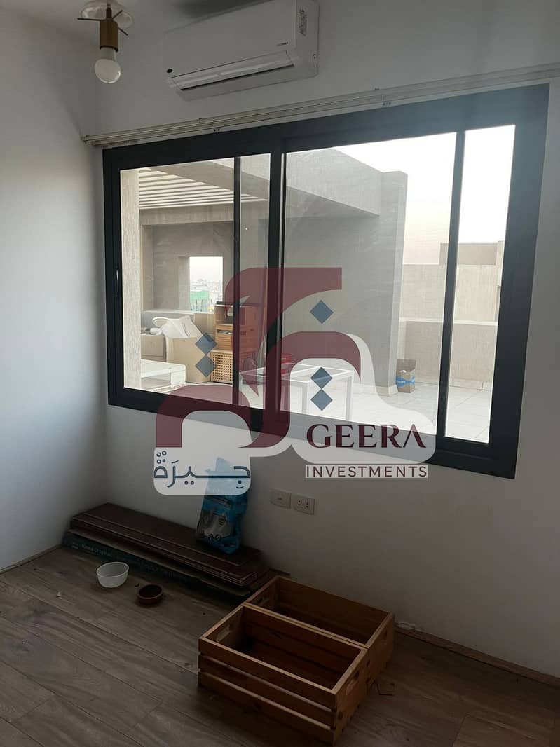 بنتهاوس بـ٣ غرف نوم في فيفث سكوير المراسم، صورة ٩ من ١٦