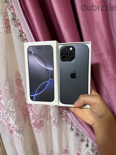 آبل - آيفون 16 برو ماكس