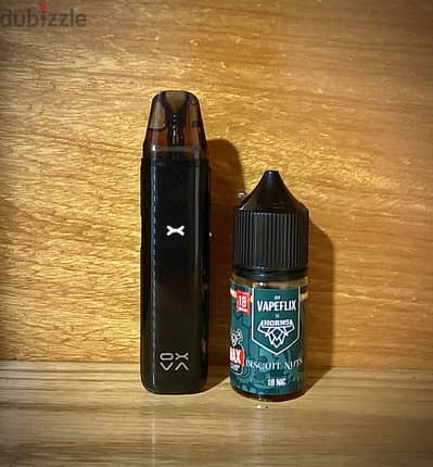 Vape Xlim Go 2 + Liquid