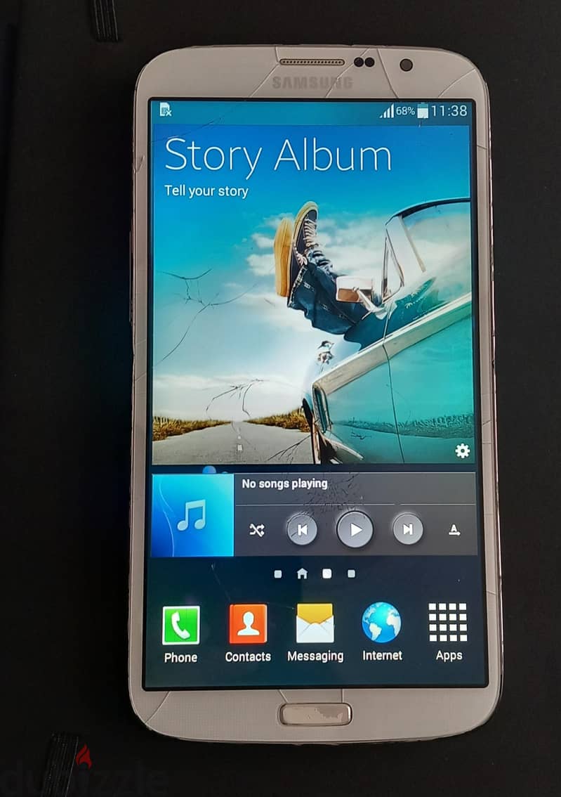 Samsung Galaxy Mega GT-I9200 8