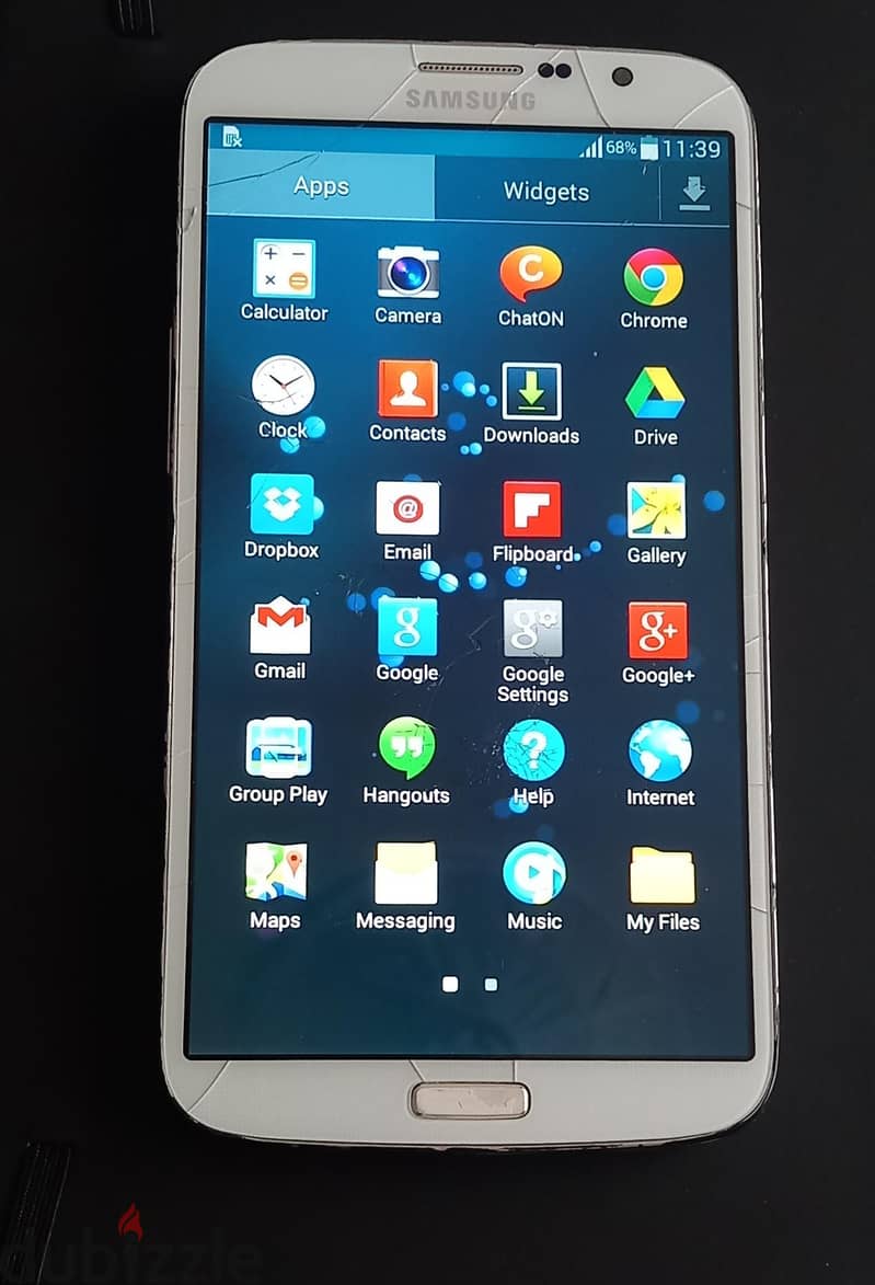 Samsung Galaxy Mega GT-I9200 10