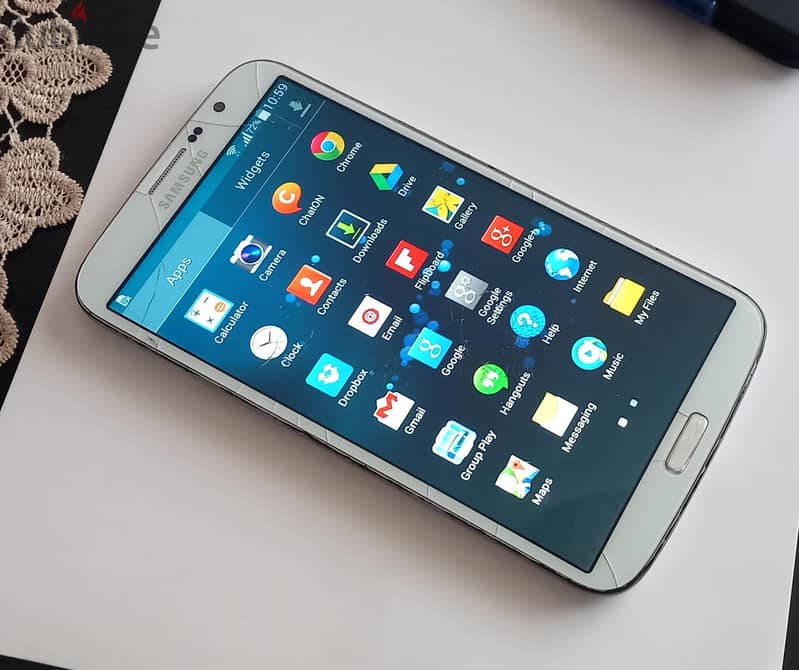 Samsung Galaxy Mega GT-I9200 14