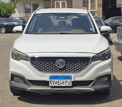 ام جى زد إس 2020 suv