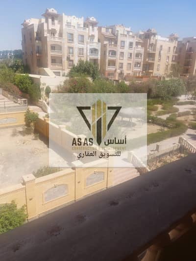 شقة للبيع في كمباوند درة القاهره المستثمرين الشمالية