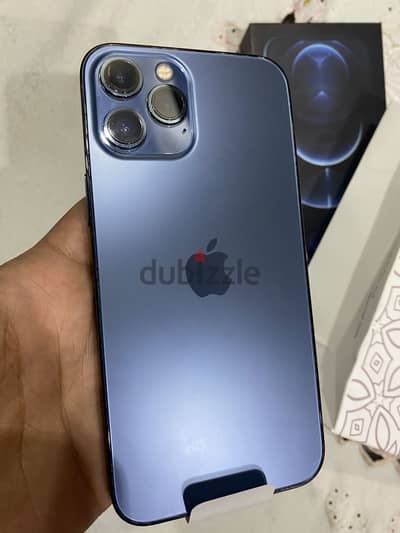 iPhone 12 Pro Max (256) zero tax