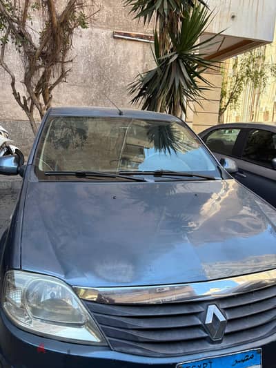 Renault Logan 2010