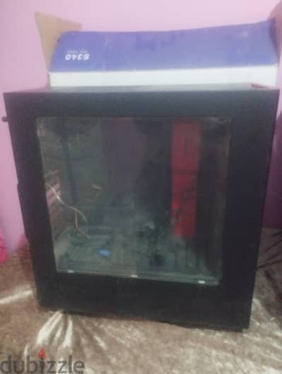 case pc nzxt s340 black