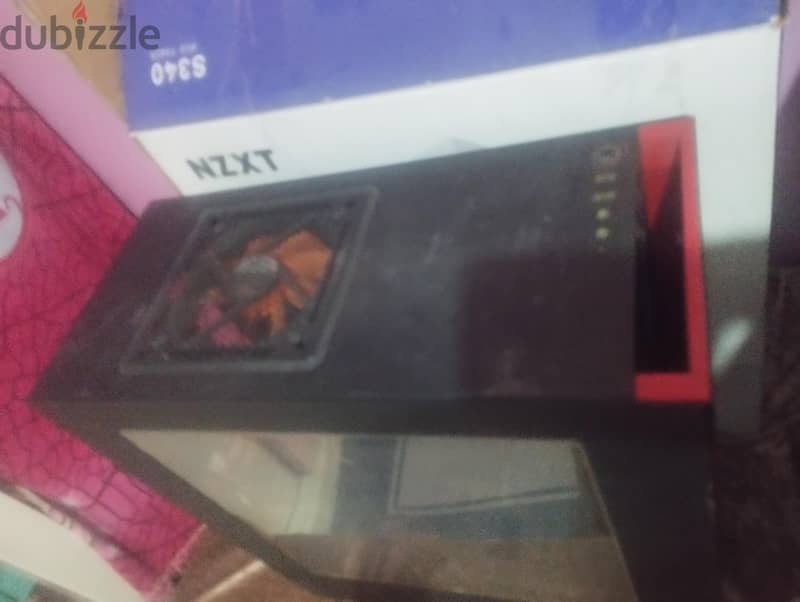 case pc nzxt s340 black 1