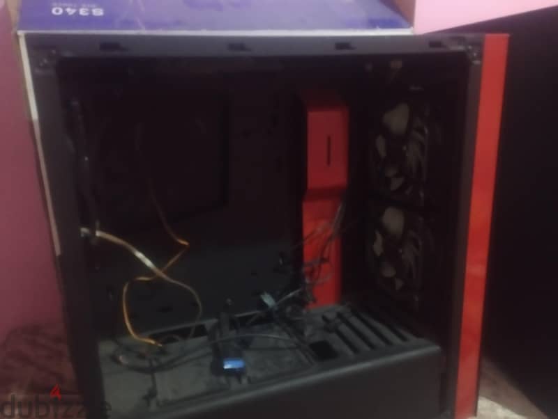 case pc nzxt s340 black 2