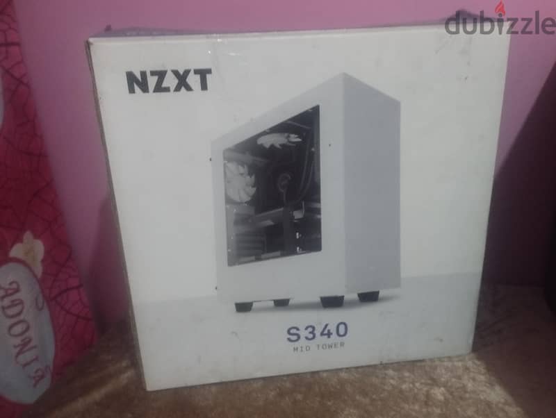 case pc nzxt s340 black 3