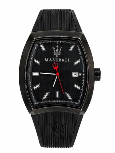 Original Maserati Calandra Watch - Black