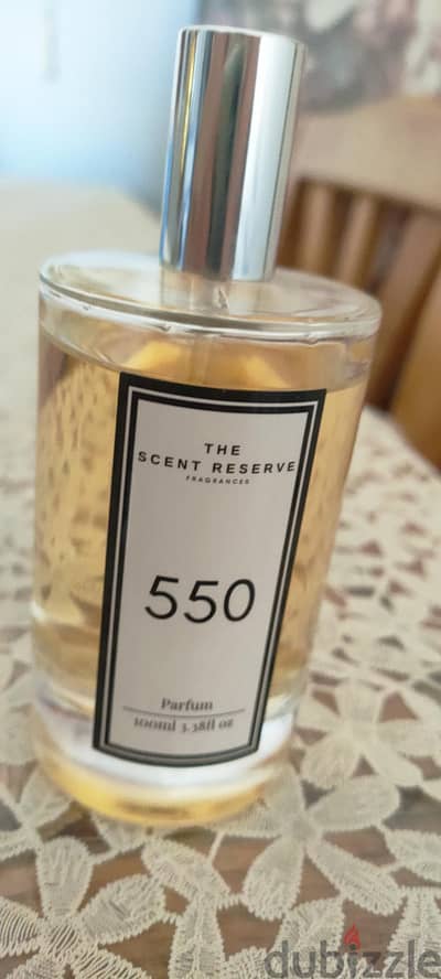 عطر The Scent Reserve 550