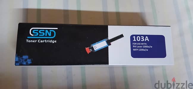 hp toner 103A