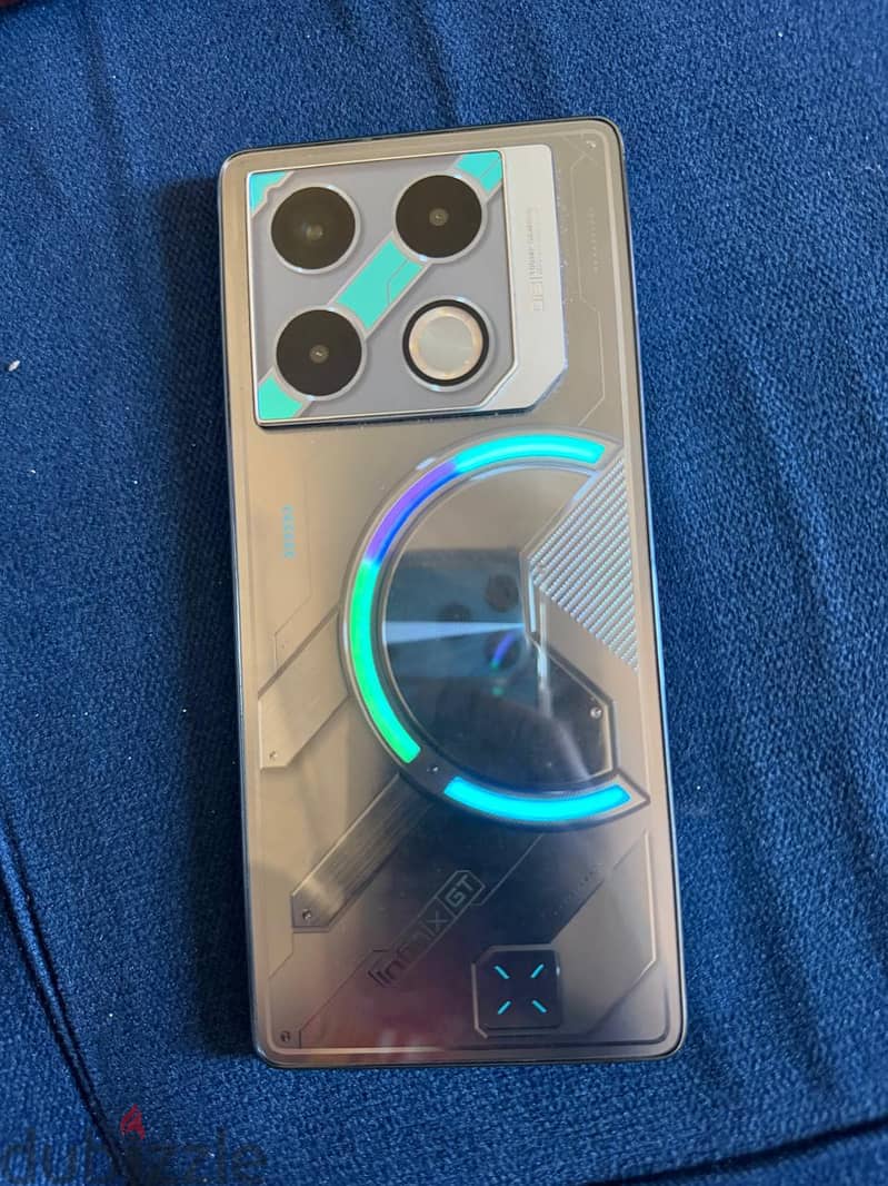 Infinix GT 20 Pro 1