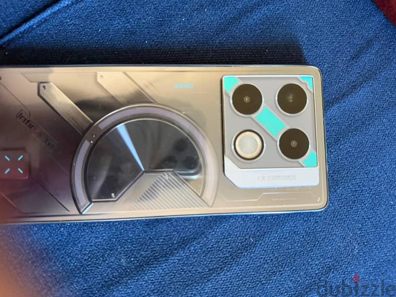Infinix GT 20 Pro 5