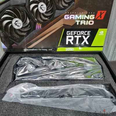 NVIDIA RTX 3090 24GB GDDR6X