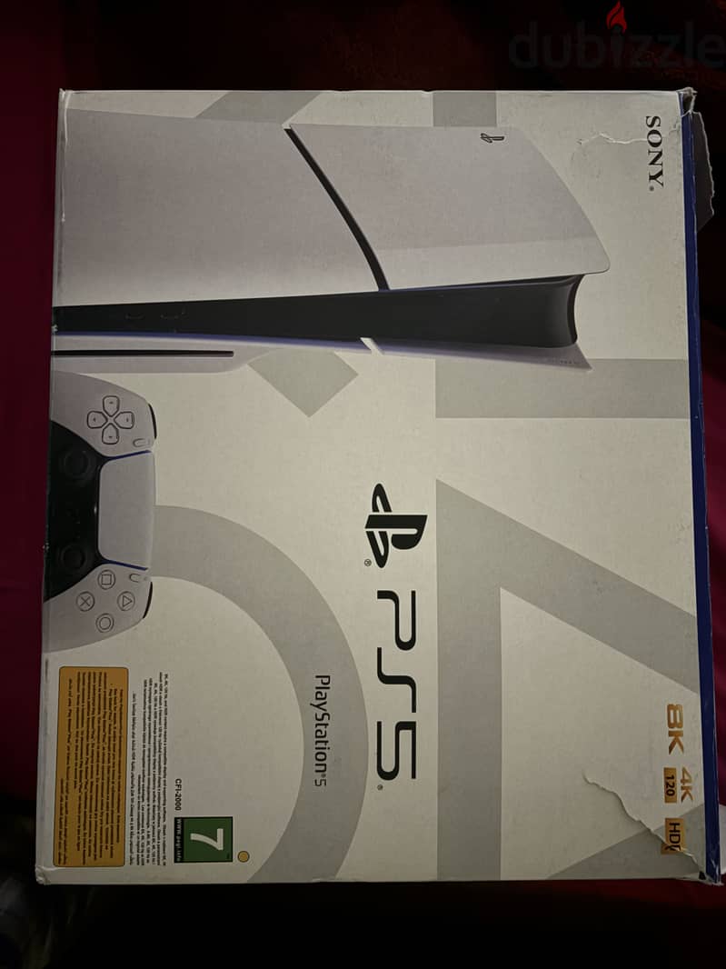 Ps5 cd edetion 1