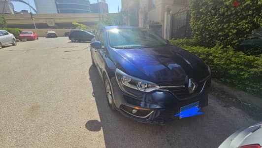 Renault Megane 2019