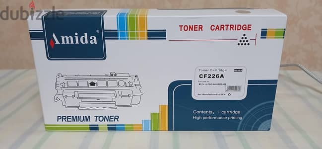 26A CF226A Toner Black